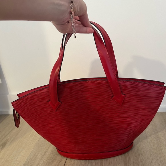Louis Vuitton Epi St-Jacques PM - Picture 2 of 14